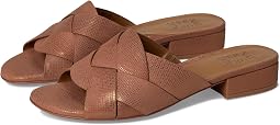 English Tea Brown Leather