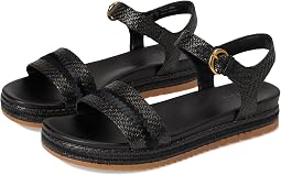 Black Raffia