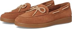 English Tea Brown Suede