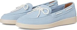 Ice Blue Suede