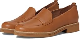 Toffee Brown Leather