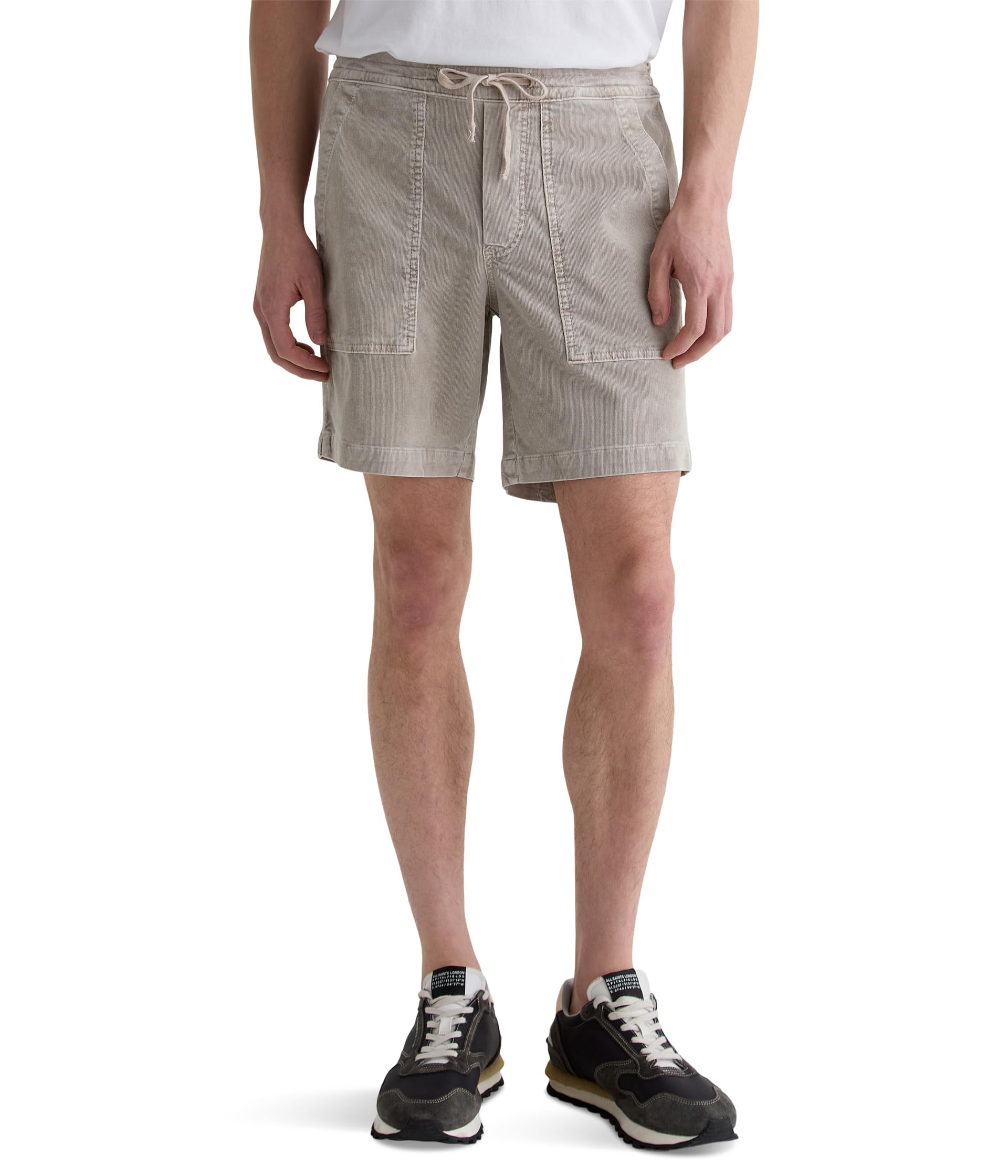 Шорты Wells Drawstring