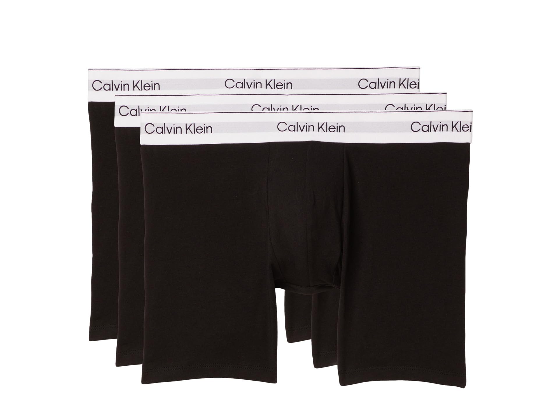 Icon Cotton Stretch 3-Pack Boxer Brief