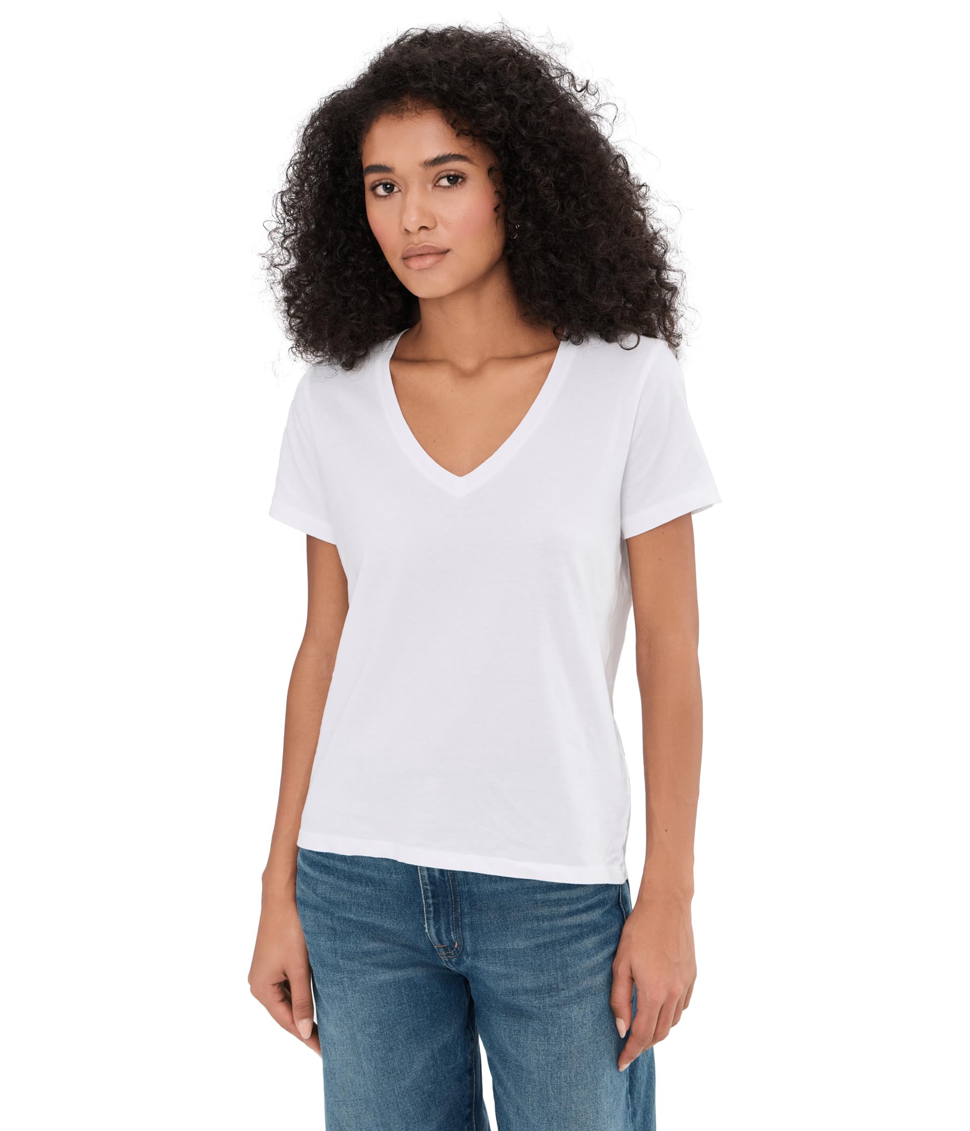 Northside V-Neck Tee женский топ