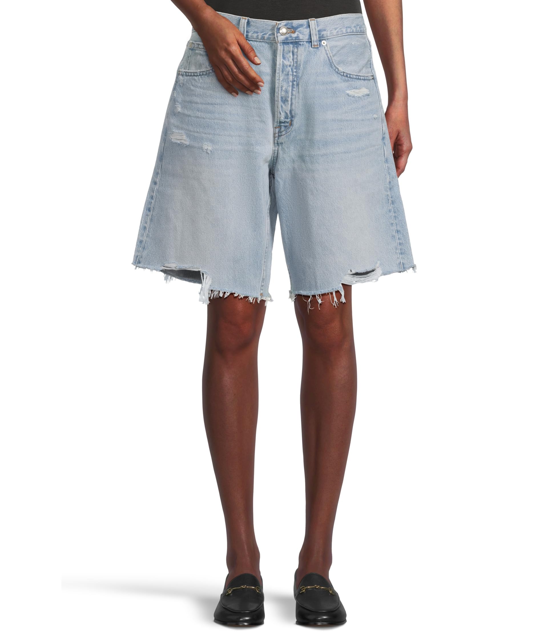 Шорты The Essex Long Baggy