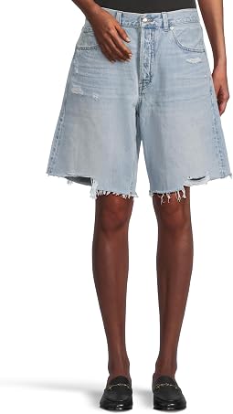 The Essex Long Baggy Short