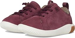 KNX Lace Up Lightweight Barefoot Feel Sneakers (Toddler/Little Kid)