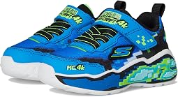 Black/Blue/Lime