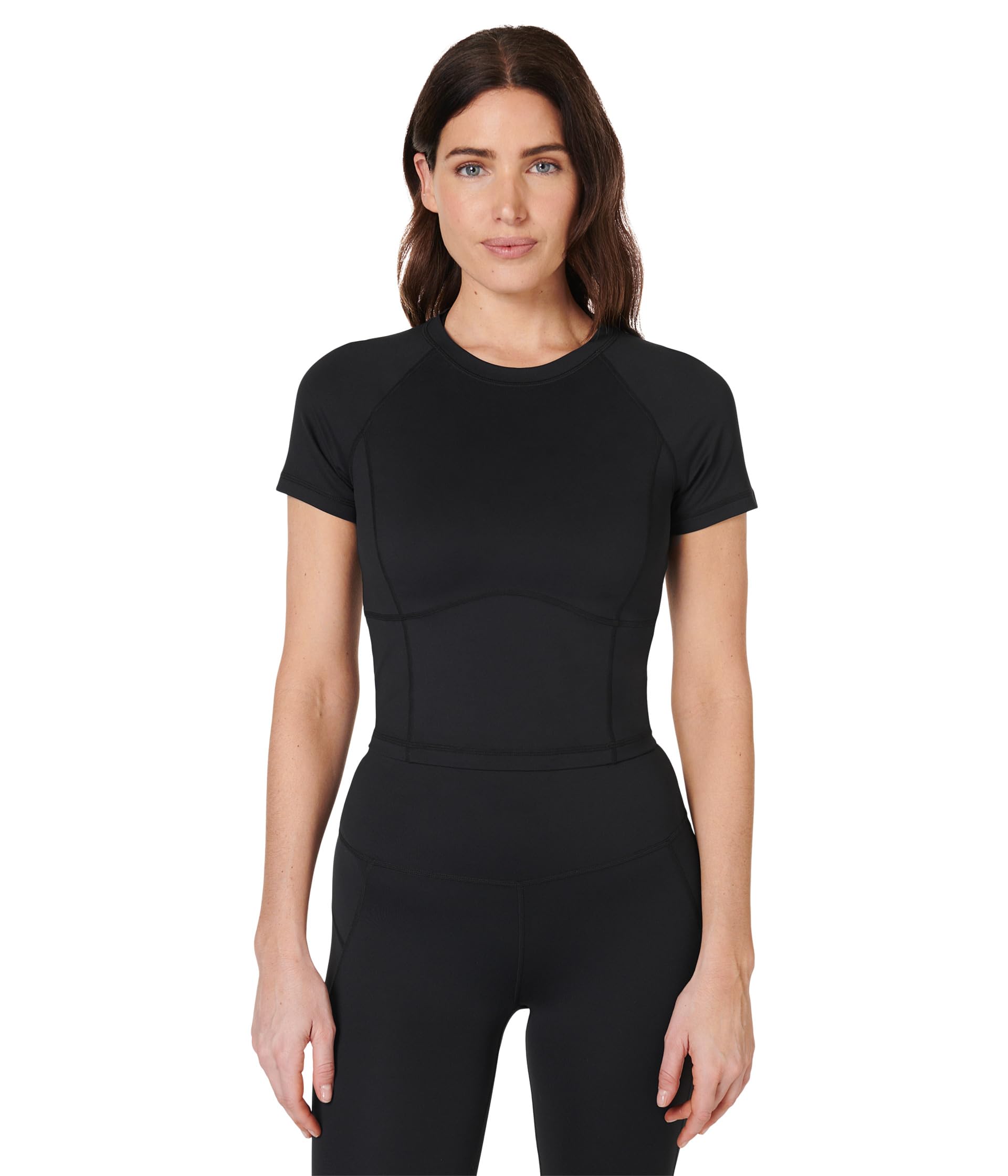 All Day Cropped T-shirt