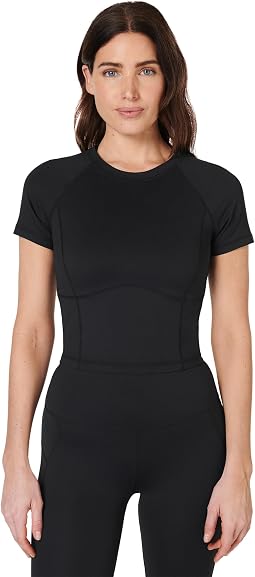 All Day Cropped T-shirt