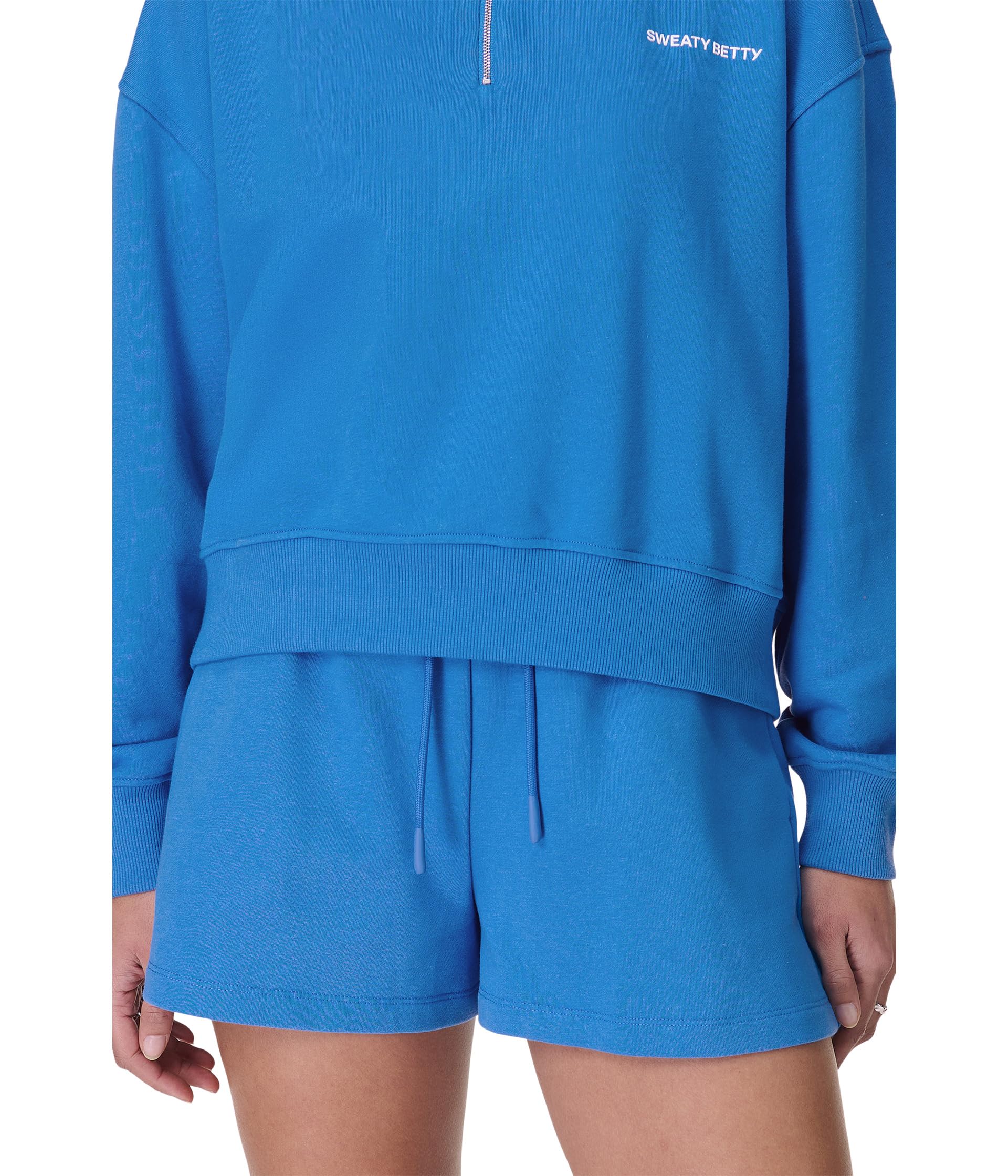 Revive Boxy Short