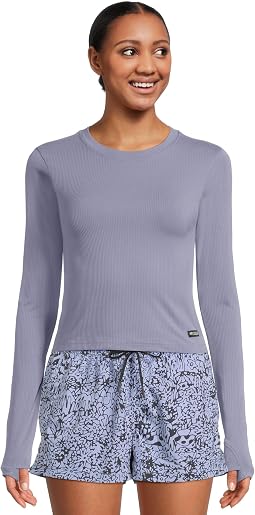 Peak Knit Long Sleeve