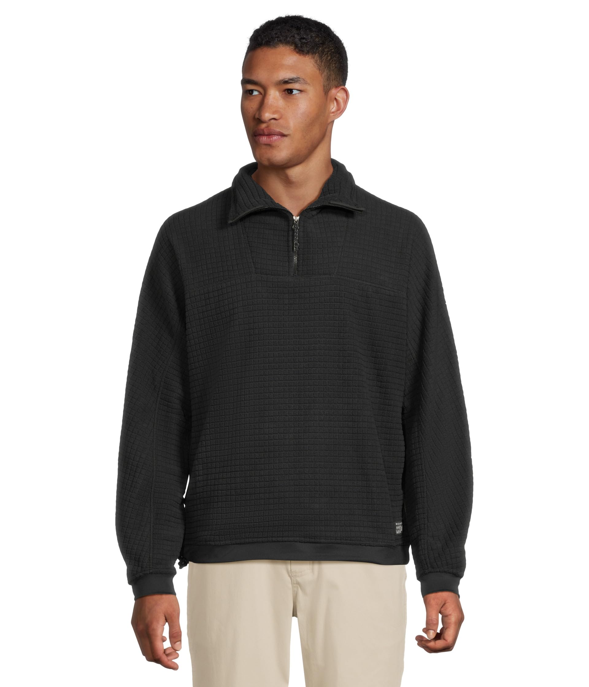 Summit Grid™ Big Grid Half Zip Mountain Hardwear Мужской