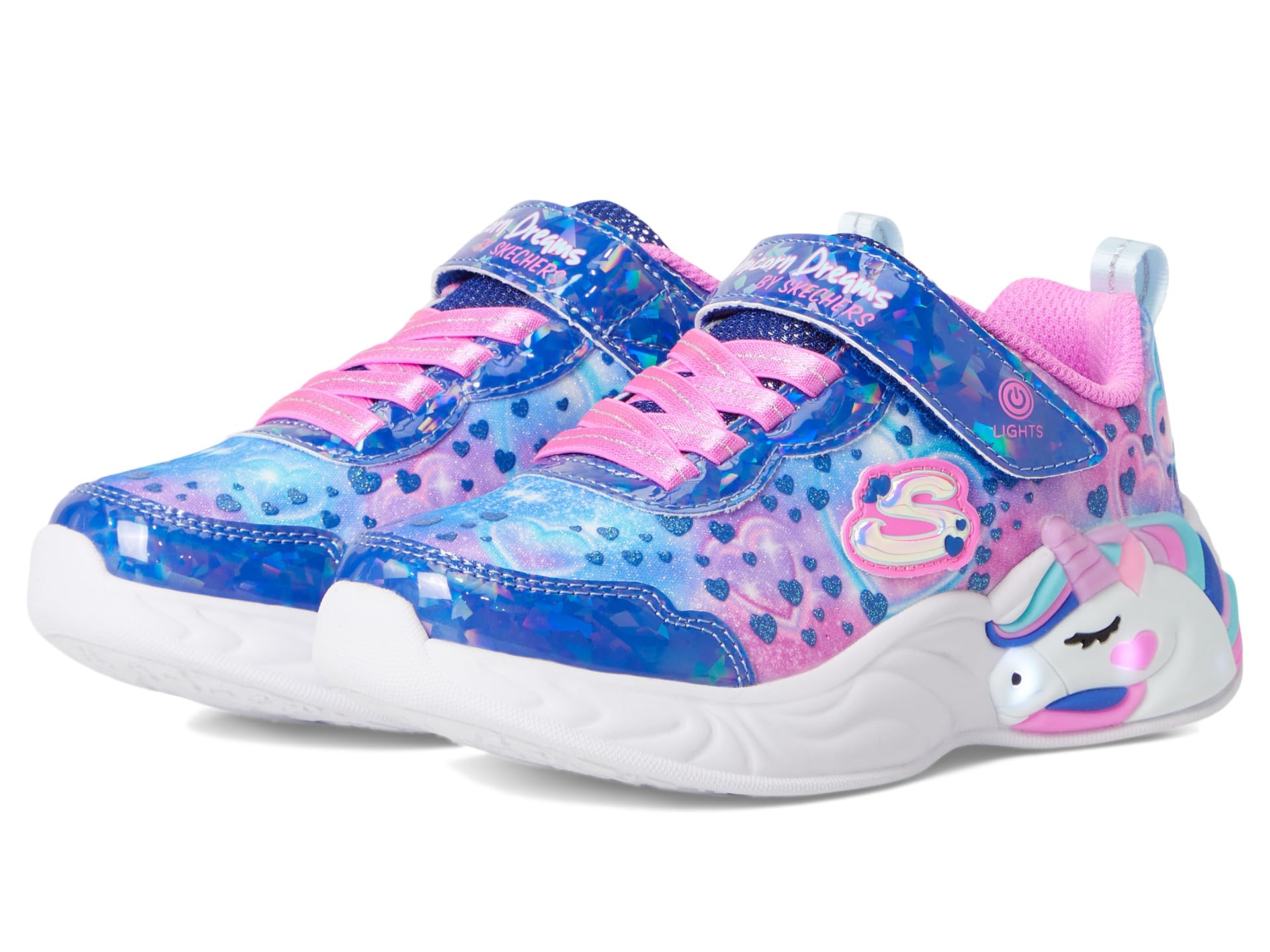 Unicorn Dreams 303063L (Little Kid/Big Kid)