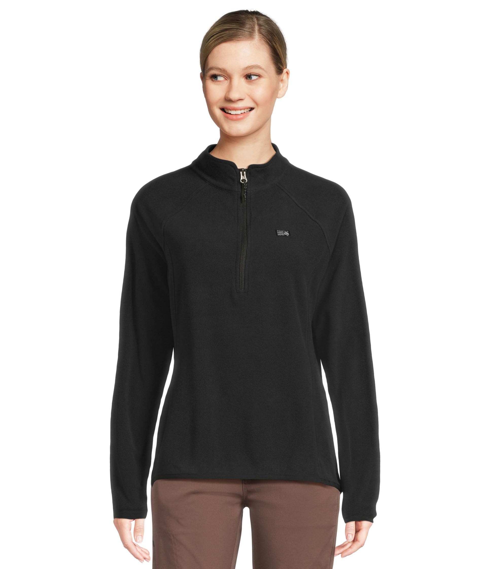 Толстовка Microchill 1/4 Zip Pullover