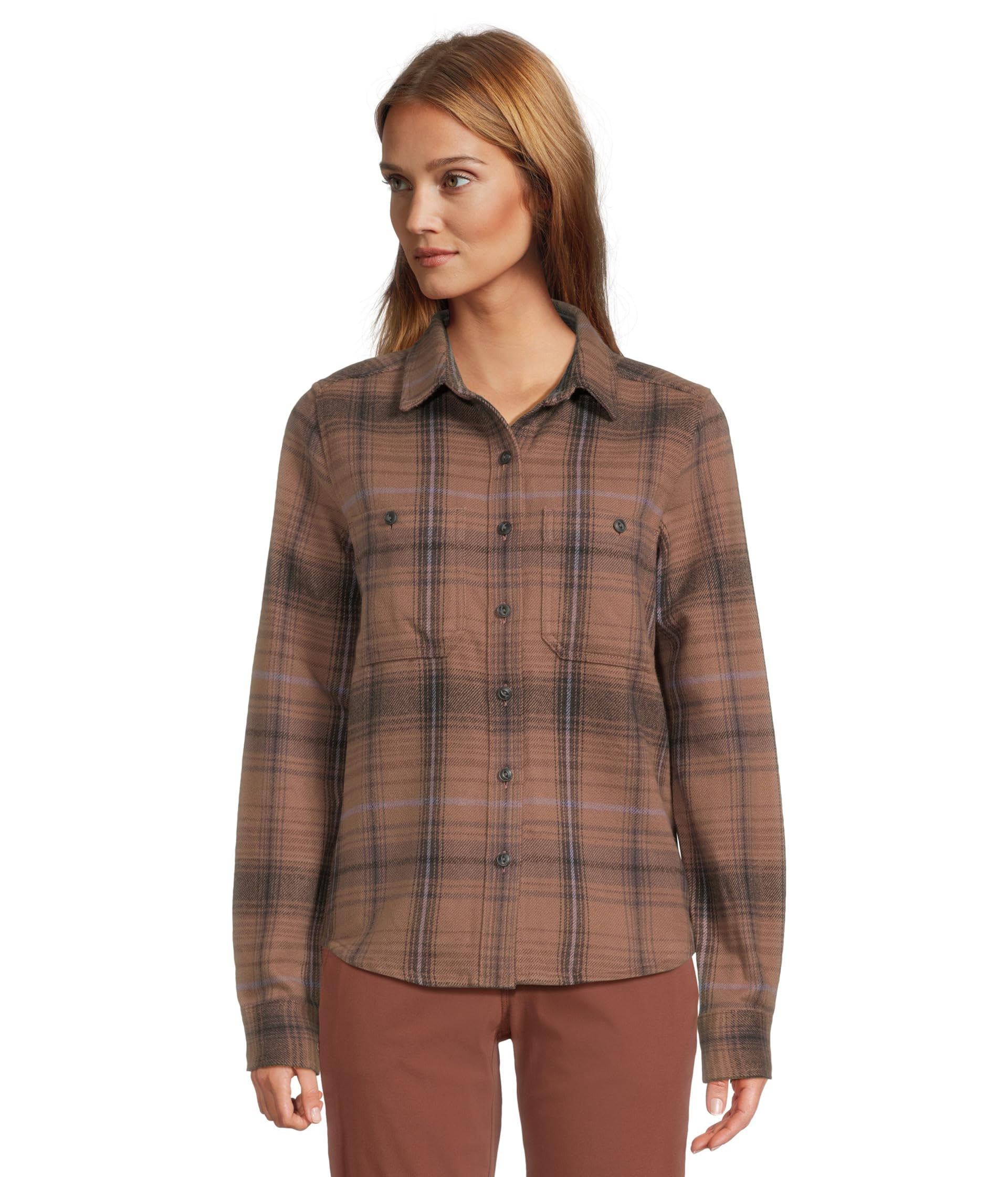 Plusher™ Long Sleeve Shirt