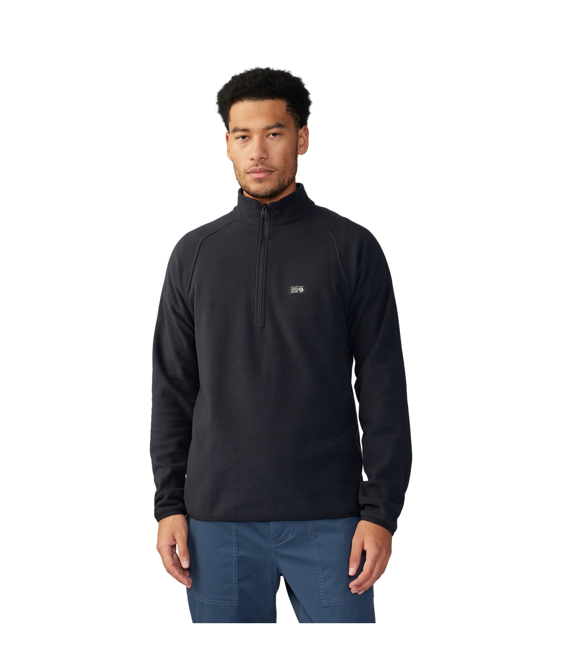 Microchill™ 1/4 Zip Pullover