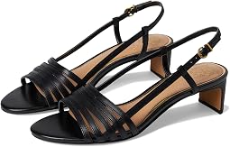 Layton Strappy Kitten Heel Sandals