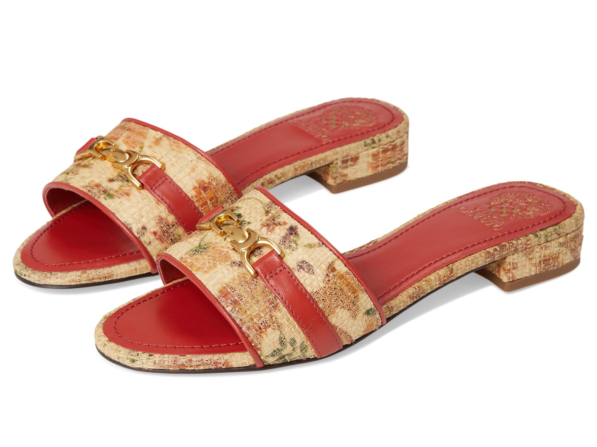 Сандалии Maxine Banded Buckle Vince Camuto
