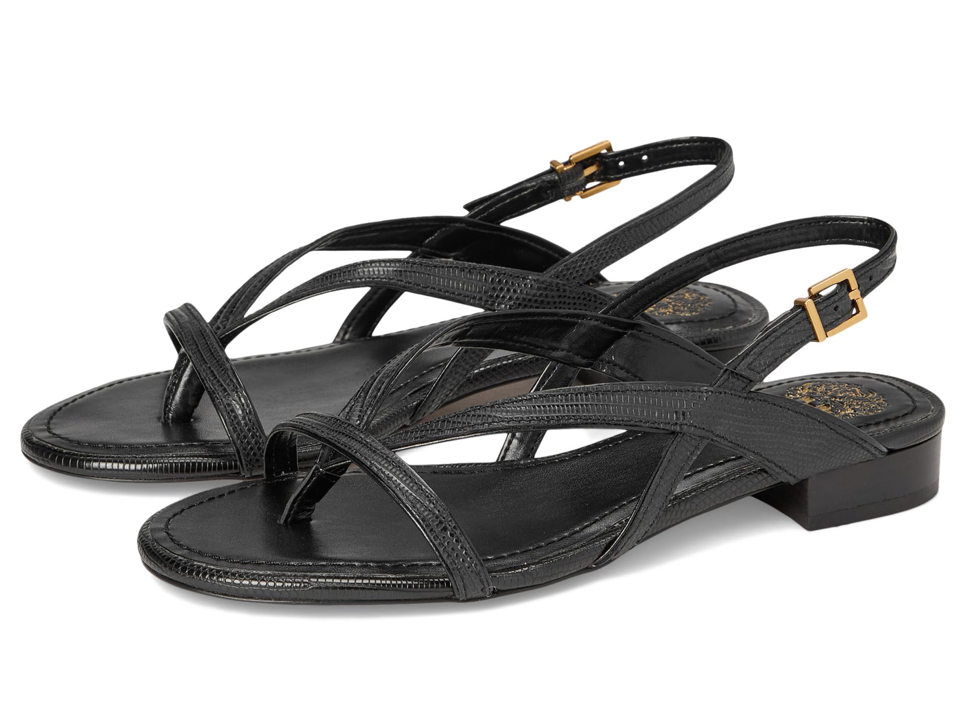 Сандалии Melly Strappy Flat