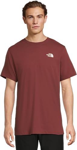 Мужская футболка с принтом Evolution Box Camo Fill Short Sleeve Tee Graphic