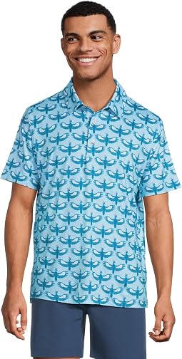 The Birds Of A Feather Performance Polo Chubbies Мужской