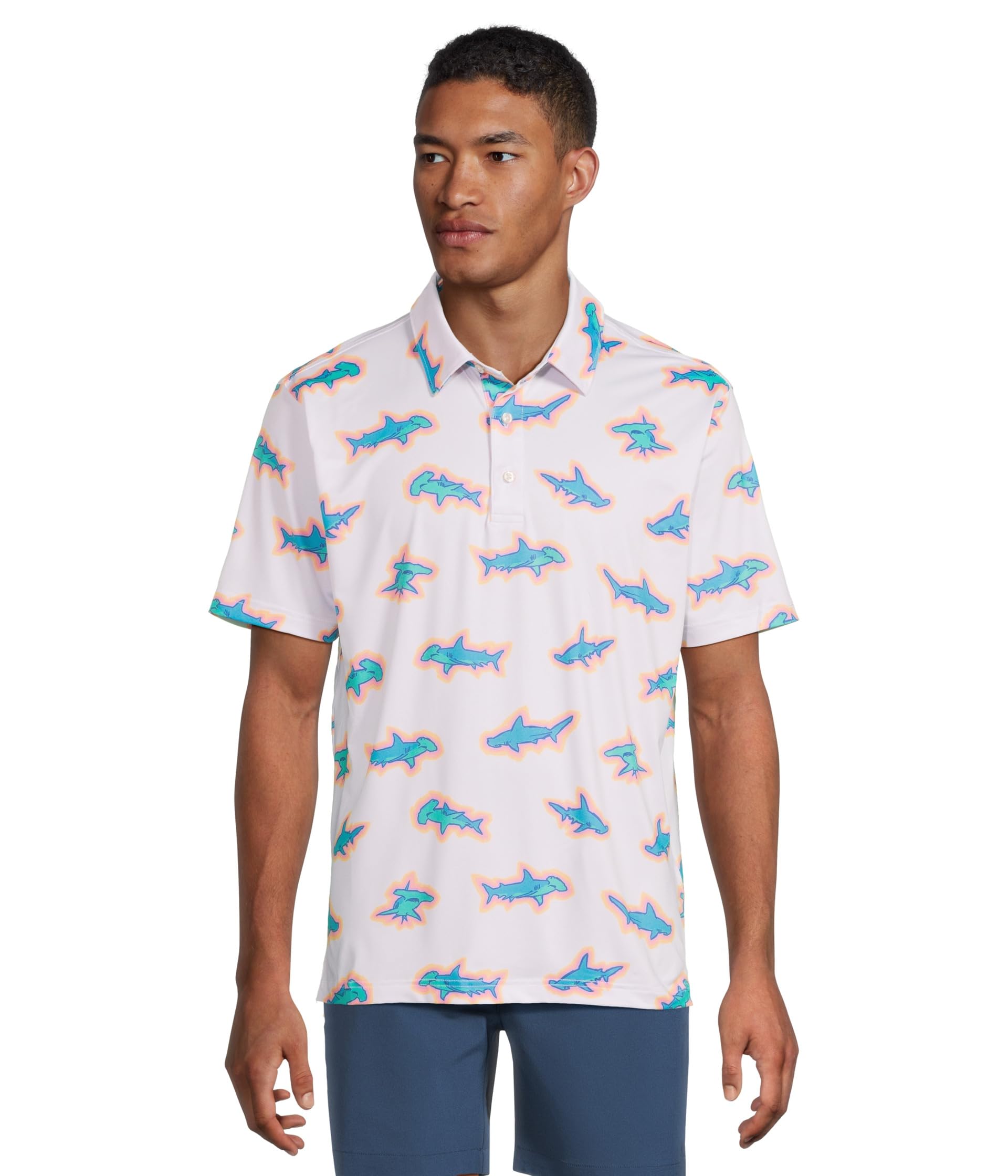 The Vanna Apex Swimmer (Performance Polo)
