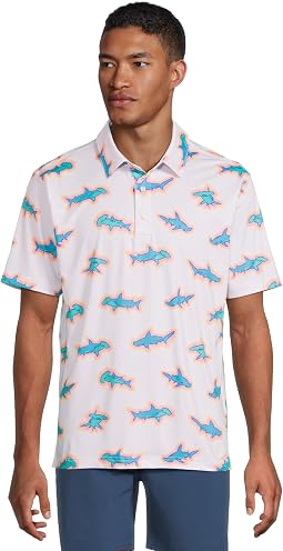 The Vanna Apex Swimmer (Performance Polo)