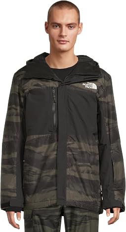 The North Face Freedom Insulated куртка с принтом Мужской