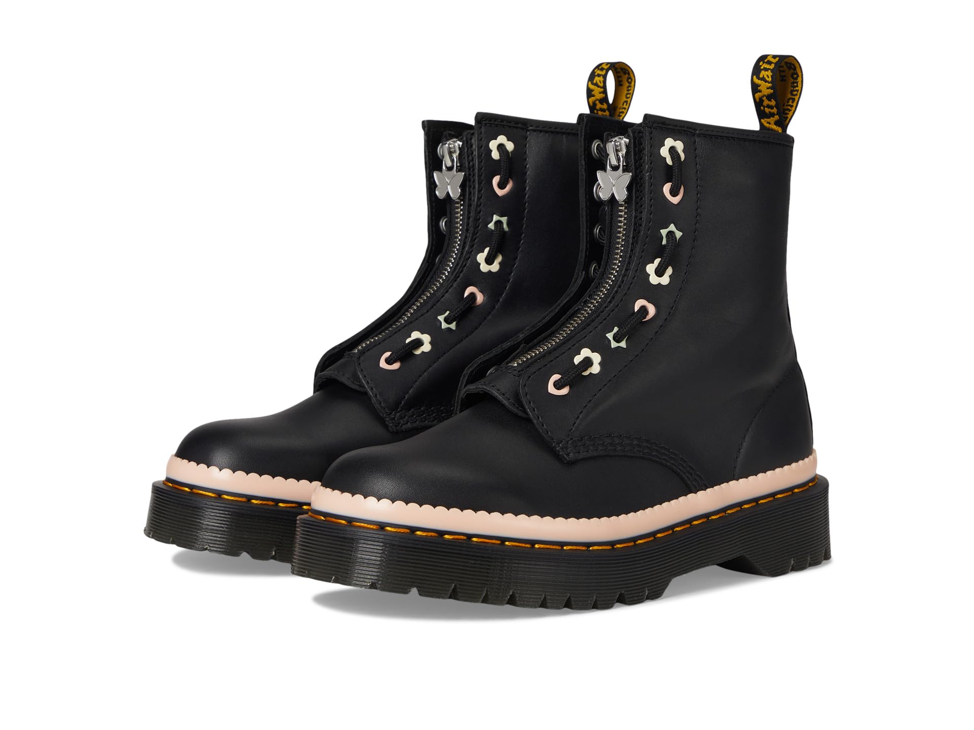Dr. Martens 1460 Pascal Bex с передней молнией