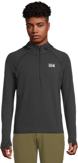 Crater Lake™ Heavyweight Half Zip Hoody