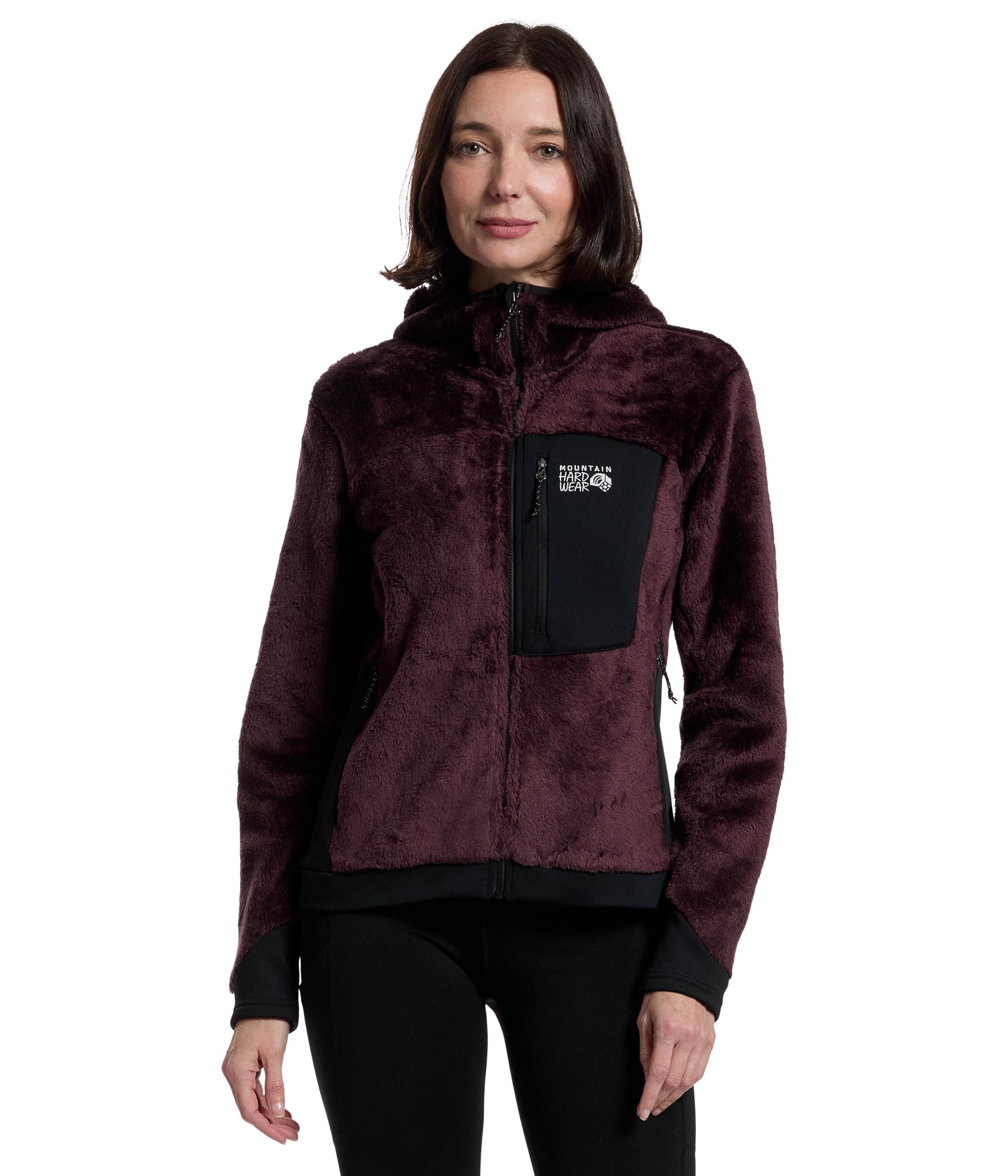 Polartec® High Loft™ Hooded Jacket