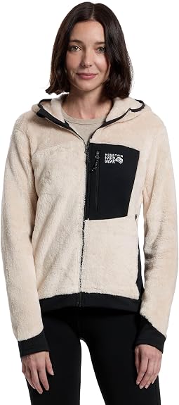 Polartec® High Loft™ Hooded Jacket