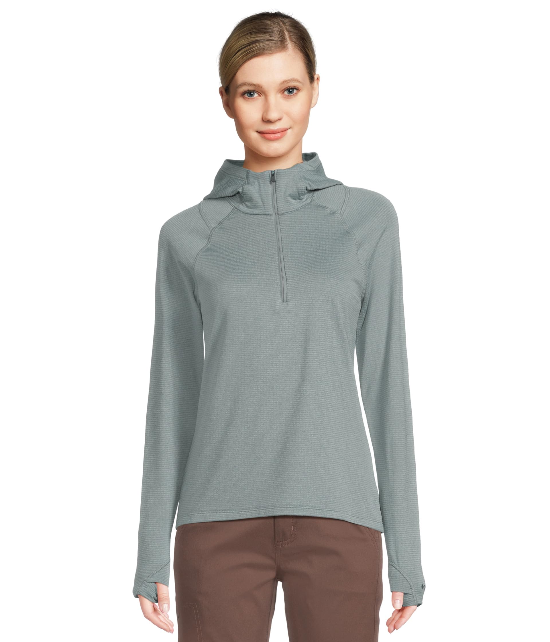 Худи Crater Lake™ Heavyweight Half Zip