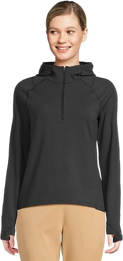 Худи Crater Lake™ Heavyweight Half Zip