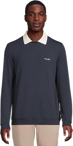 Мужское худи Amenities Collar Crew