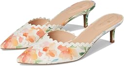 Peach Dreamy Floral Multi/Ivory