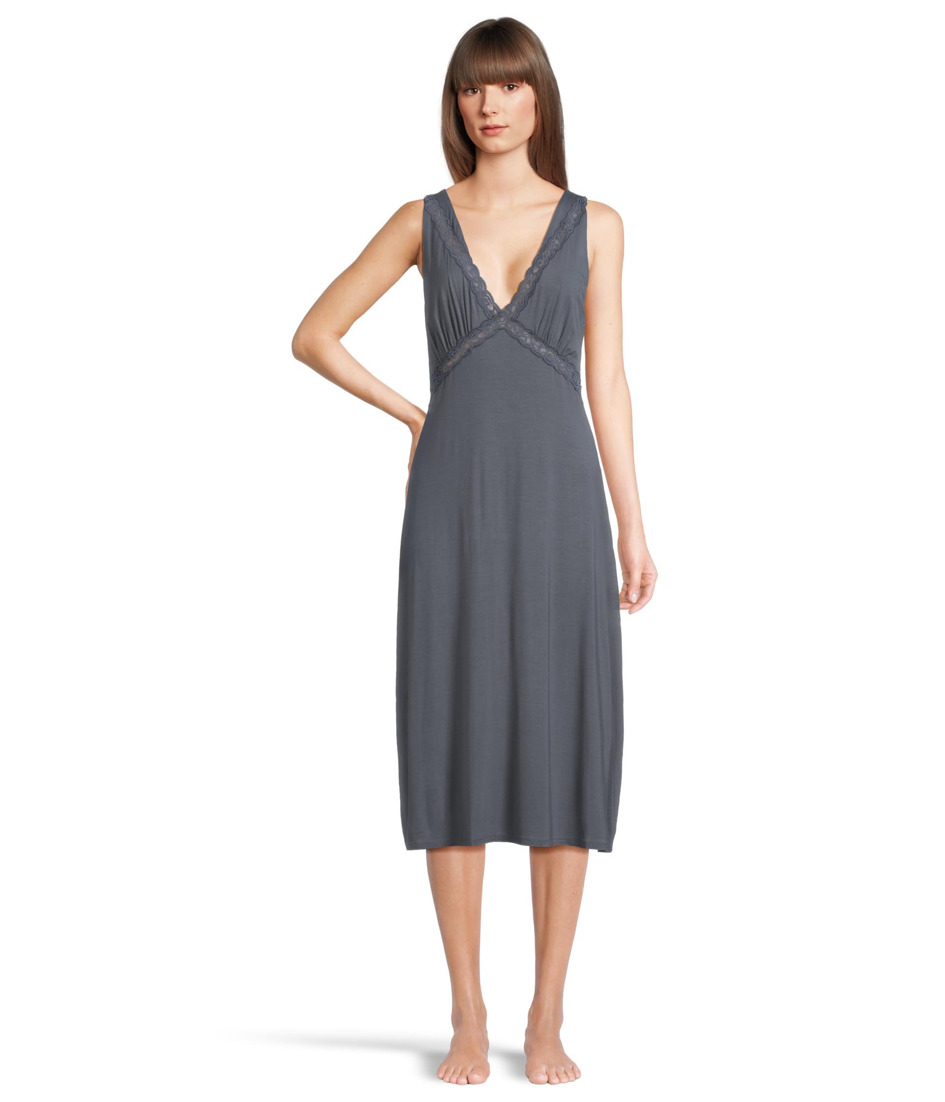 Женское платье Feathers Essentials Gown