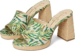 Kameena Mule Platform сандалии