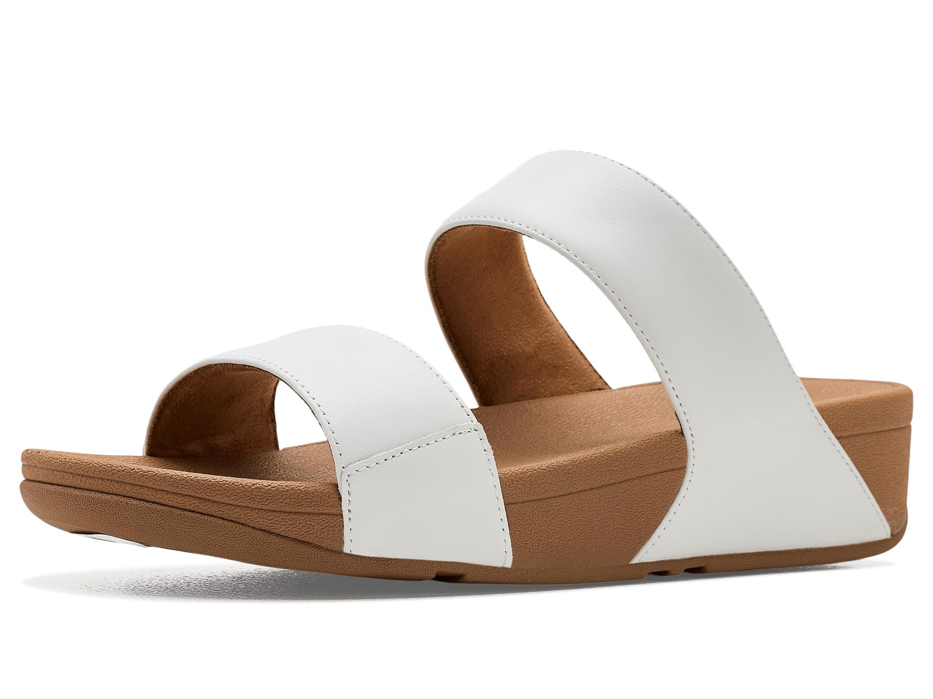 Сандалии Lulu Leather Slides