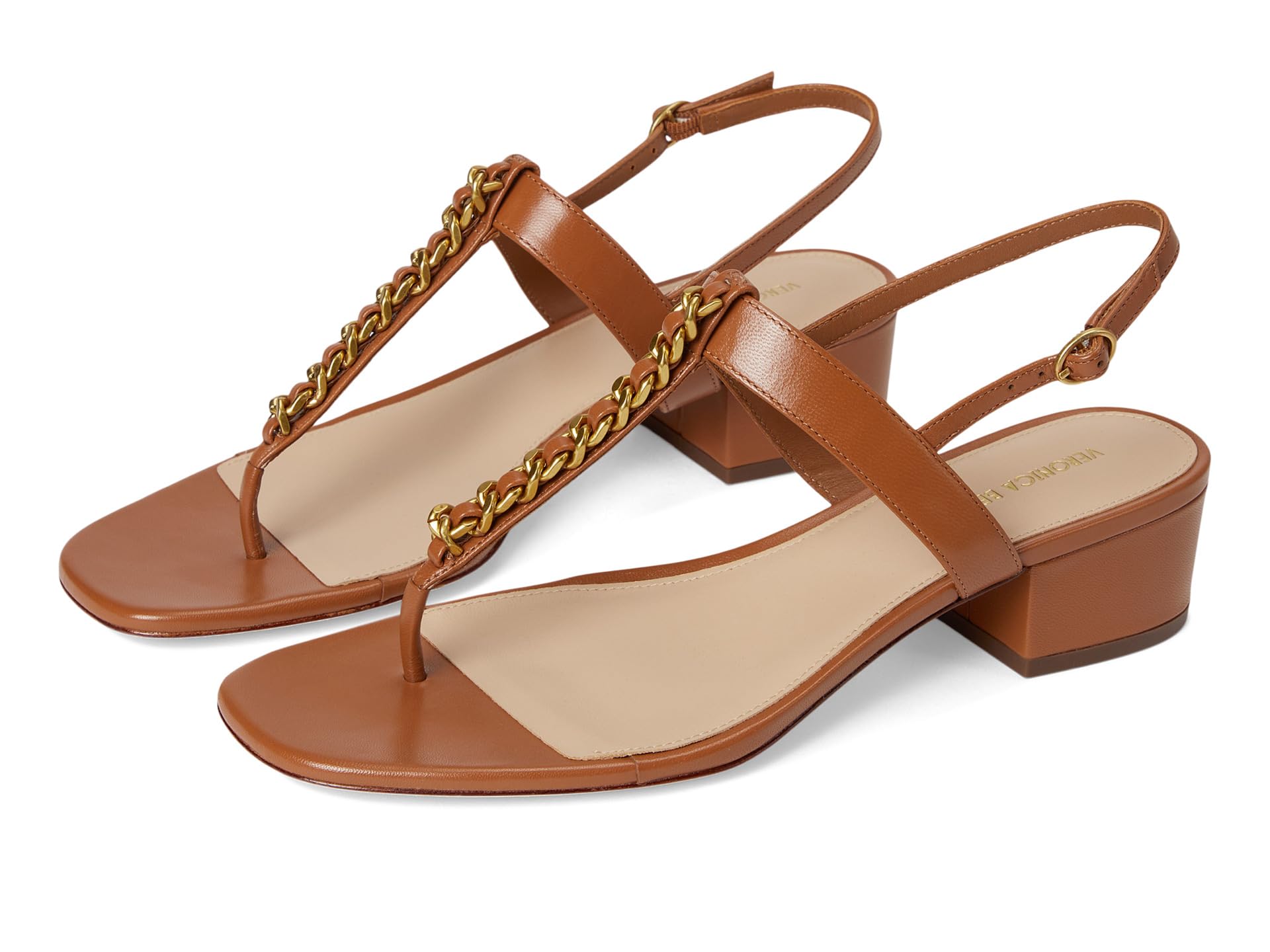 Sandals Andie от Veronica Beard