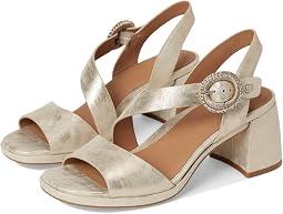 Soft Gold Leather