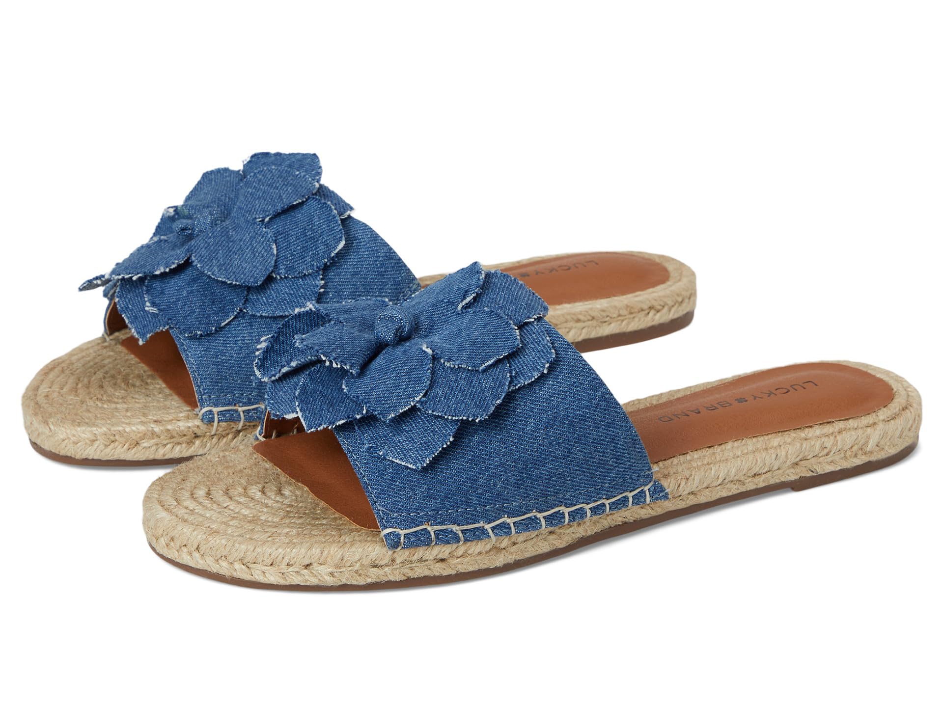 Сандалии Biricha Floral Flat