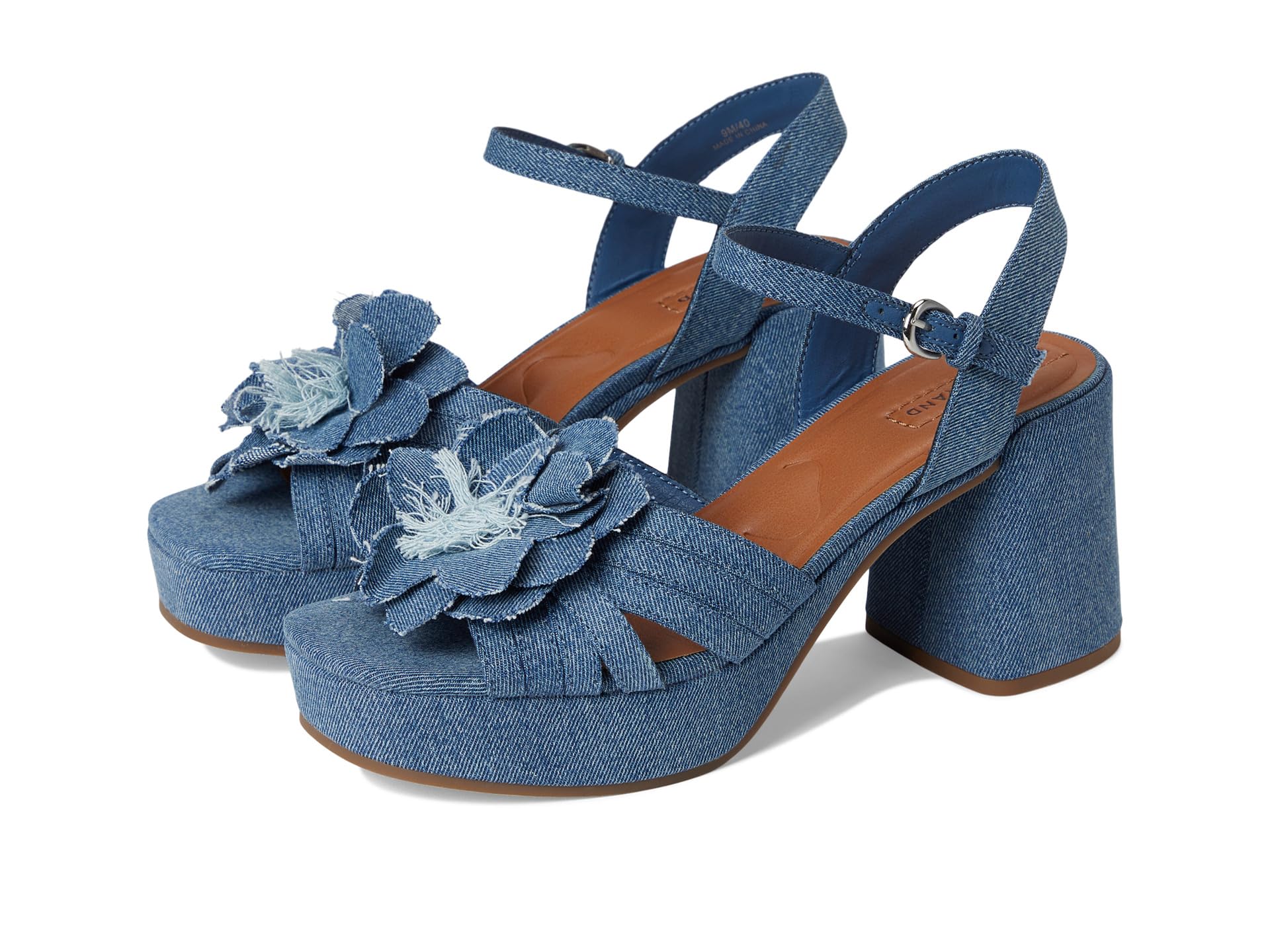 Босоножки Marrika Platform High Heel