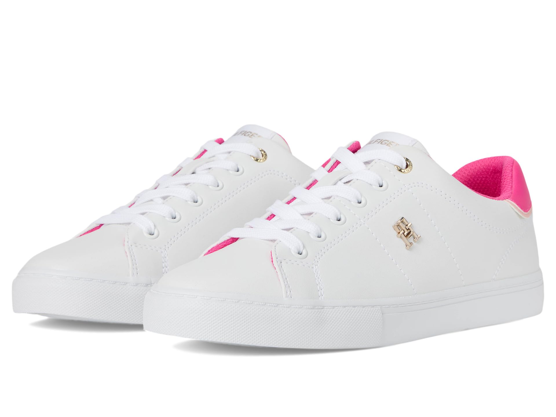 Кеды Lanzey Tommy Hilfiger