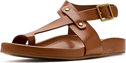 Cognac Brown Leather