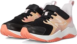 New Balance Kids Rave Run v2 Bungee Lace с верхней полоской