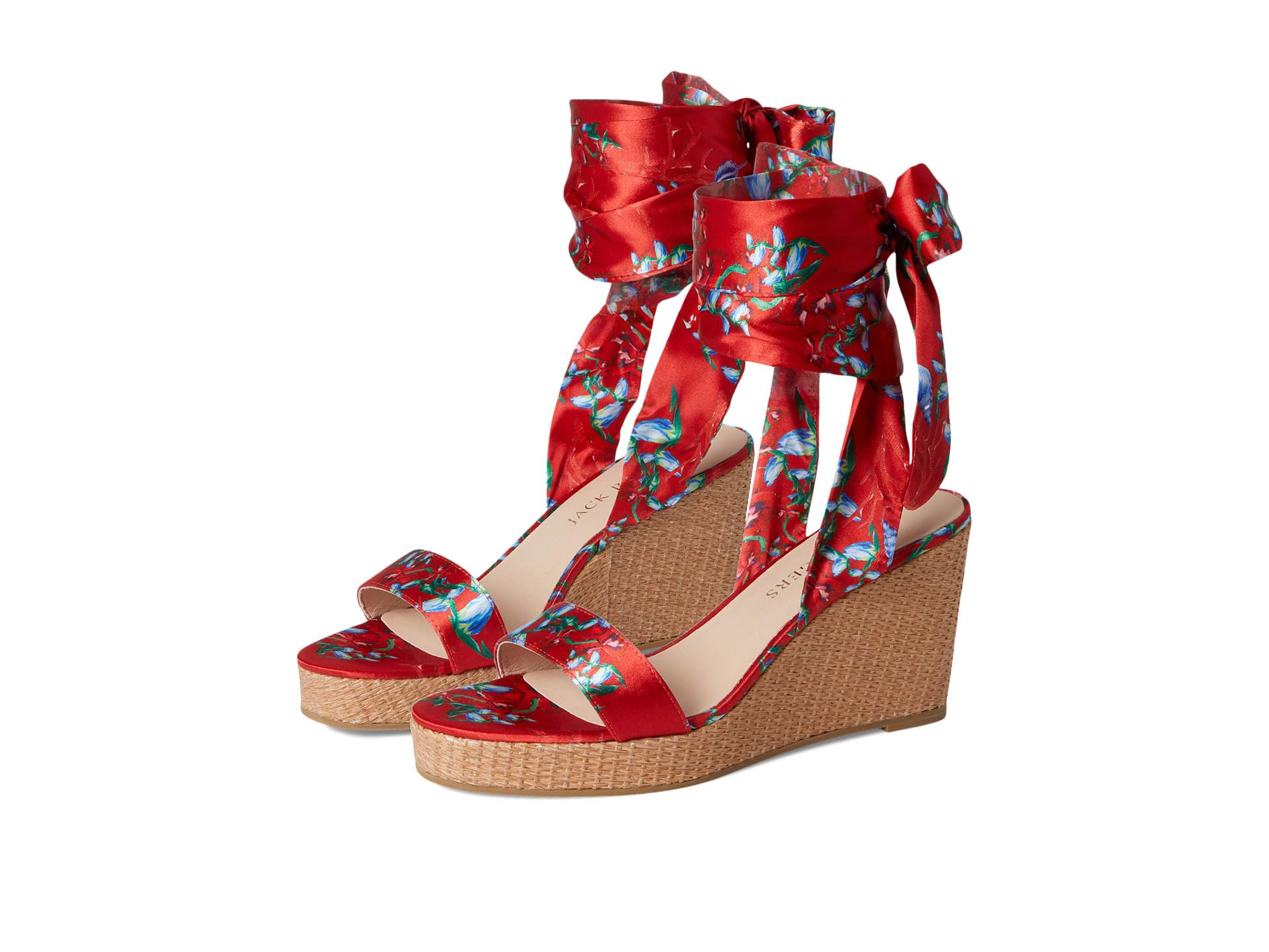 Deirdre Scarf Wedges