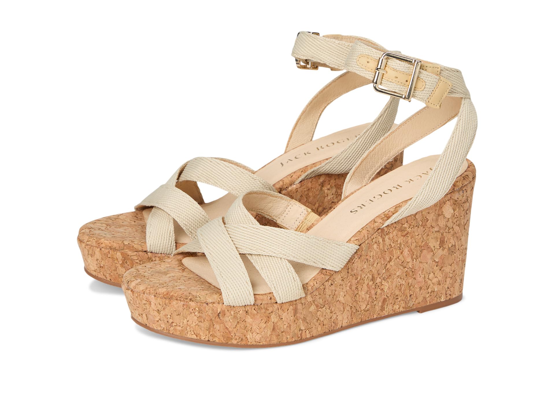 Сандалии Pippa Wedge