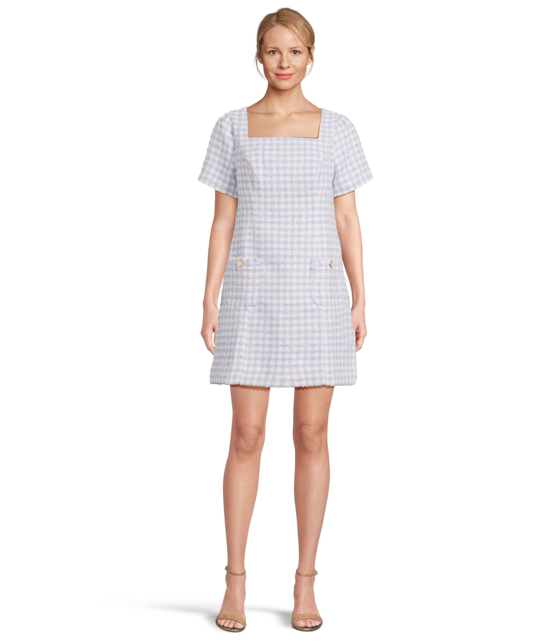 Lilly Pulitzer Gwynne платье из букле